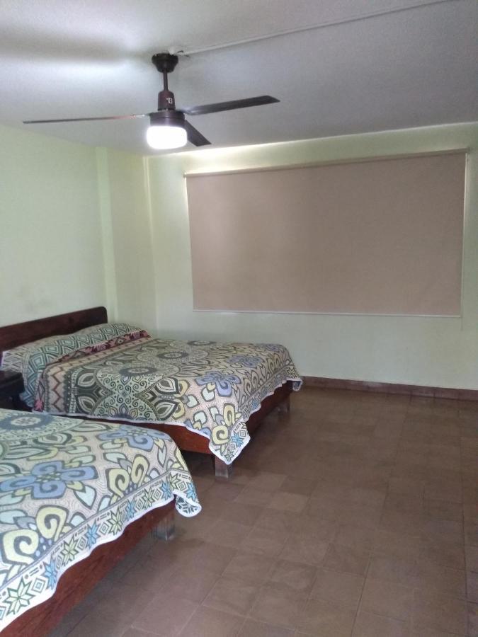 Hotel Colimense Acapulco Eksteriør bilde