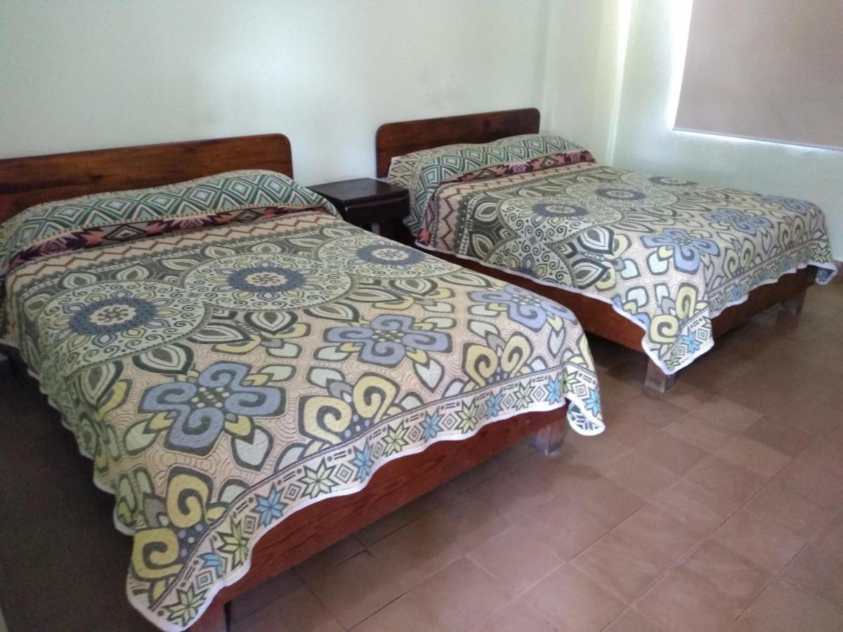 Hotel Colimense Acapulco Eksteriør bilde