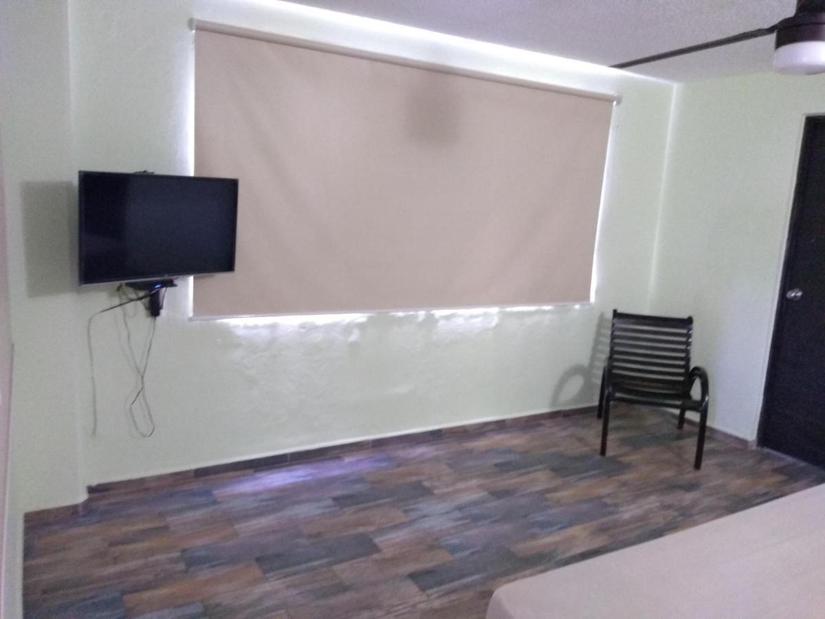 Hotel Colimense Acapulco Eksteriør bilde